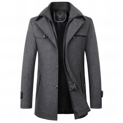Reid | Elegant Summit Coat
