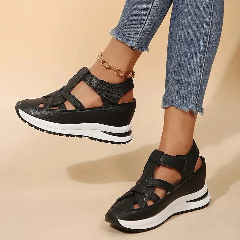 Ergo+ Velcro Sandals