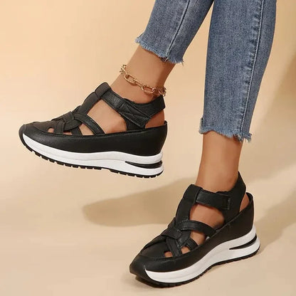 Ergo+ Velcro Sandals