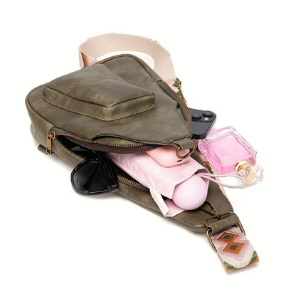 Nina – Retro Chic Shoulder Bag