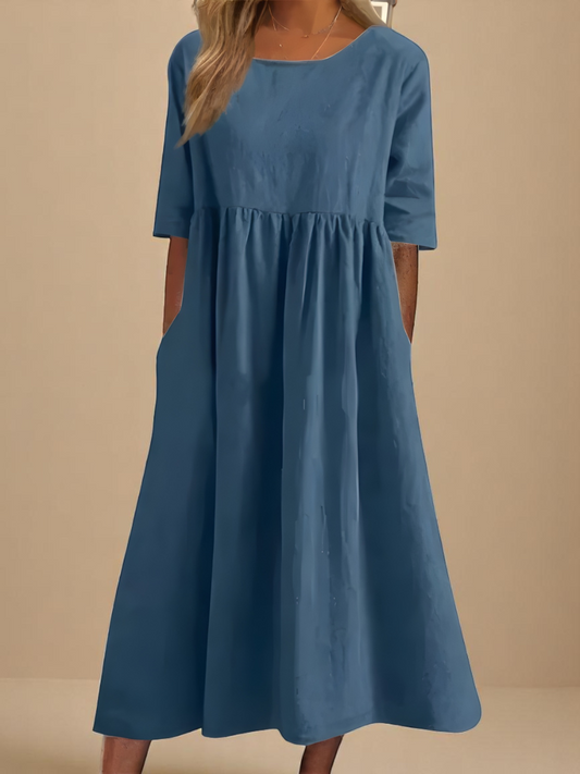 Minea – Lightweight Cotton Dress