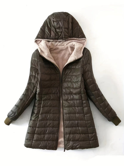 Irha | Casual puffer jacket