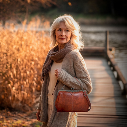 Lorelei – Elegant Vintage Handbag with Timeless Charm