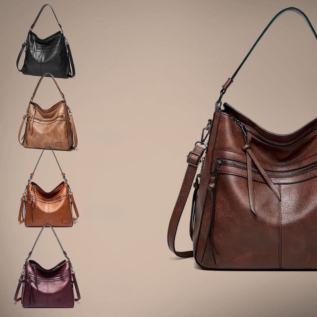 Lilla – Opulent Bag with Timeless Design