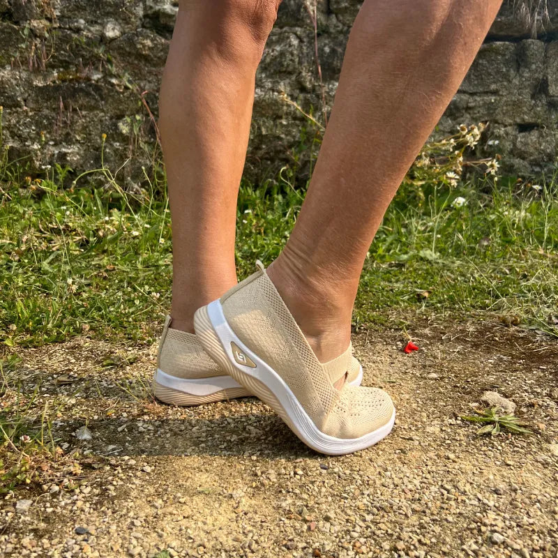 ErgoStepia™ – Women's Orthopedic Comfort Sneakers