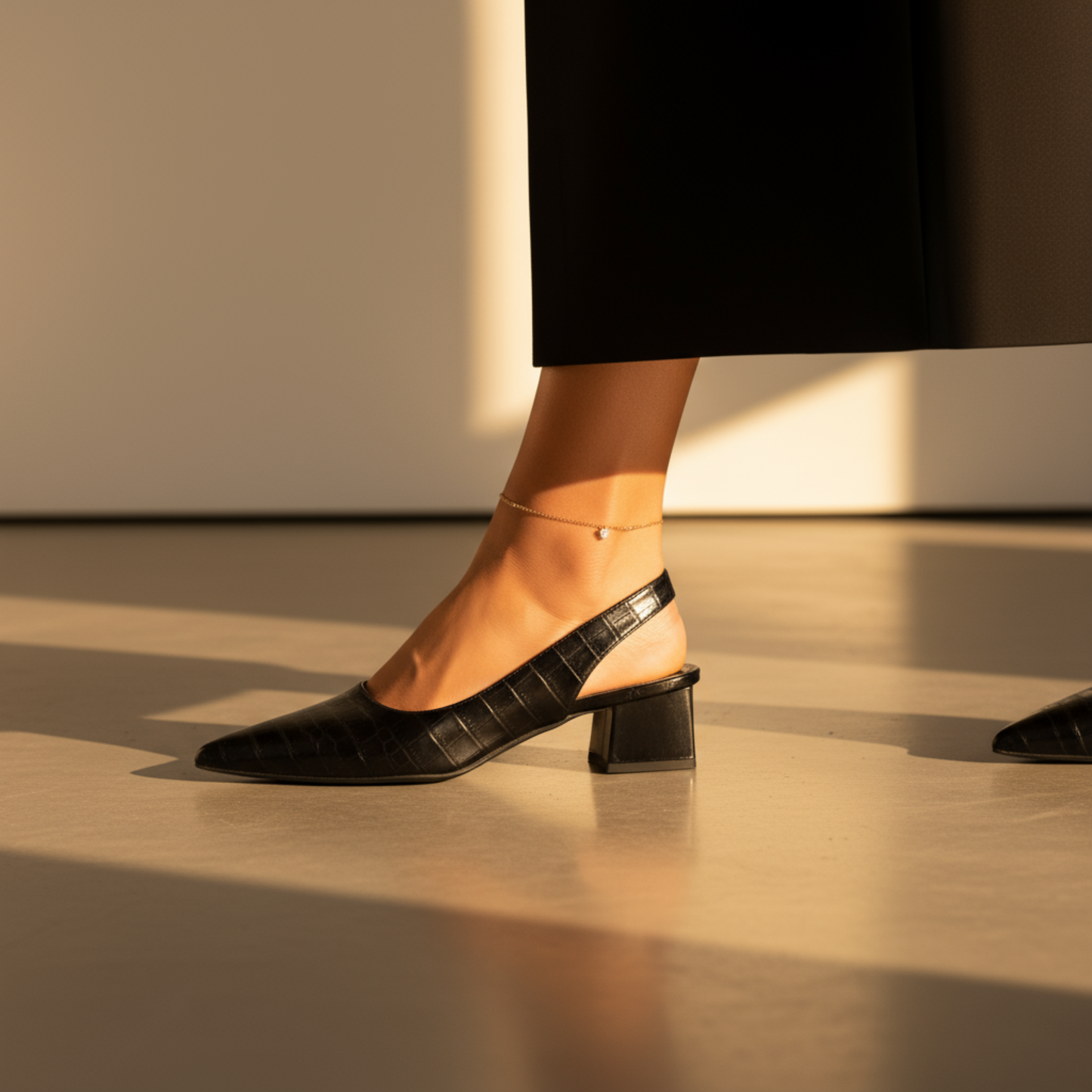 Lynn | Orthopedic Comfortable Heels