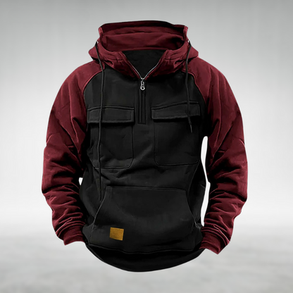 William™ | Multifunctional Winter Hoodie