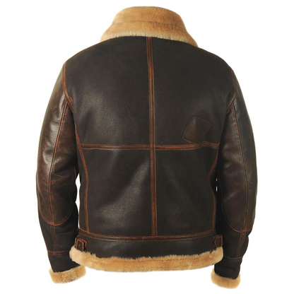 Maverick™ | Men’s Elegant Pilot Jacket