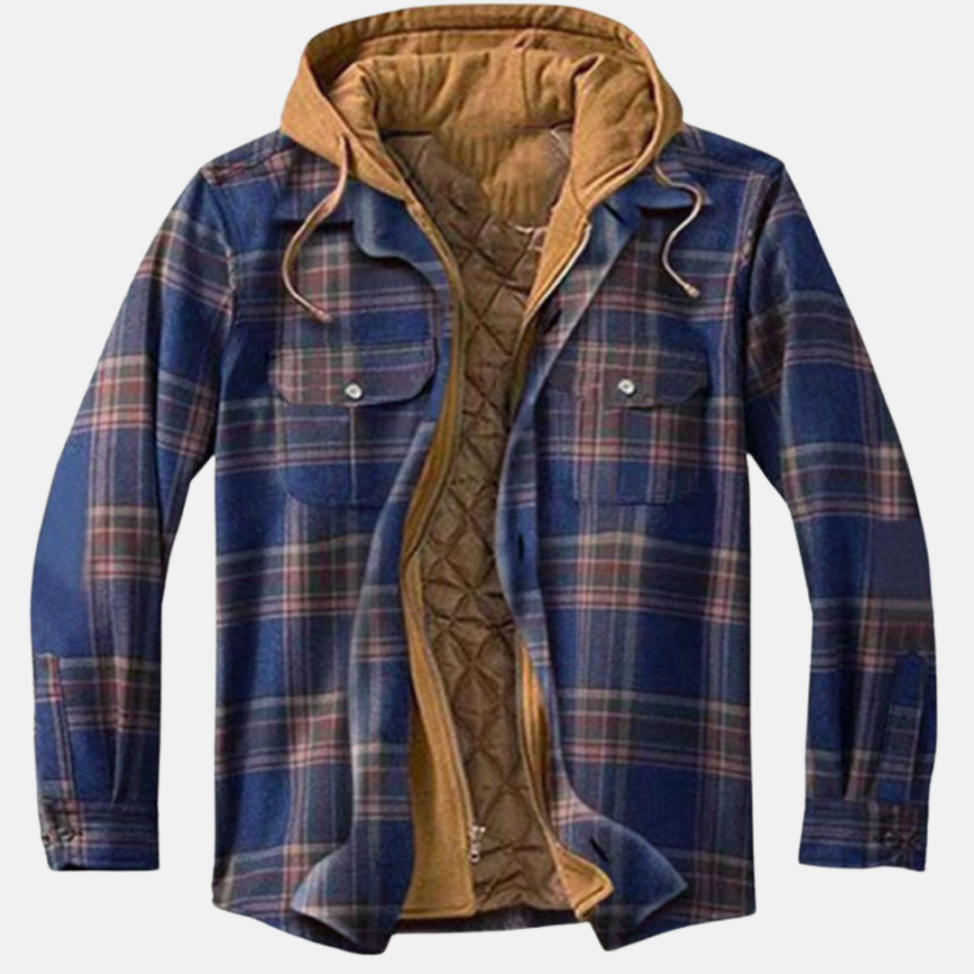 Kalani Flannel Jacket