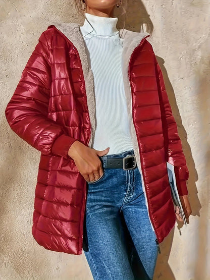 Irha | Casual puffer jacket