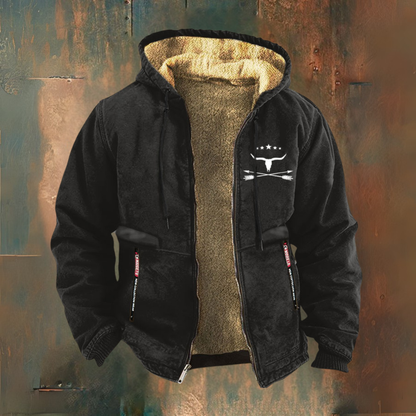 Yellowstone “Ranch” Hoodie Jacket