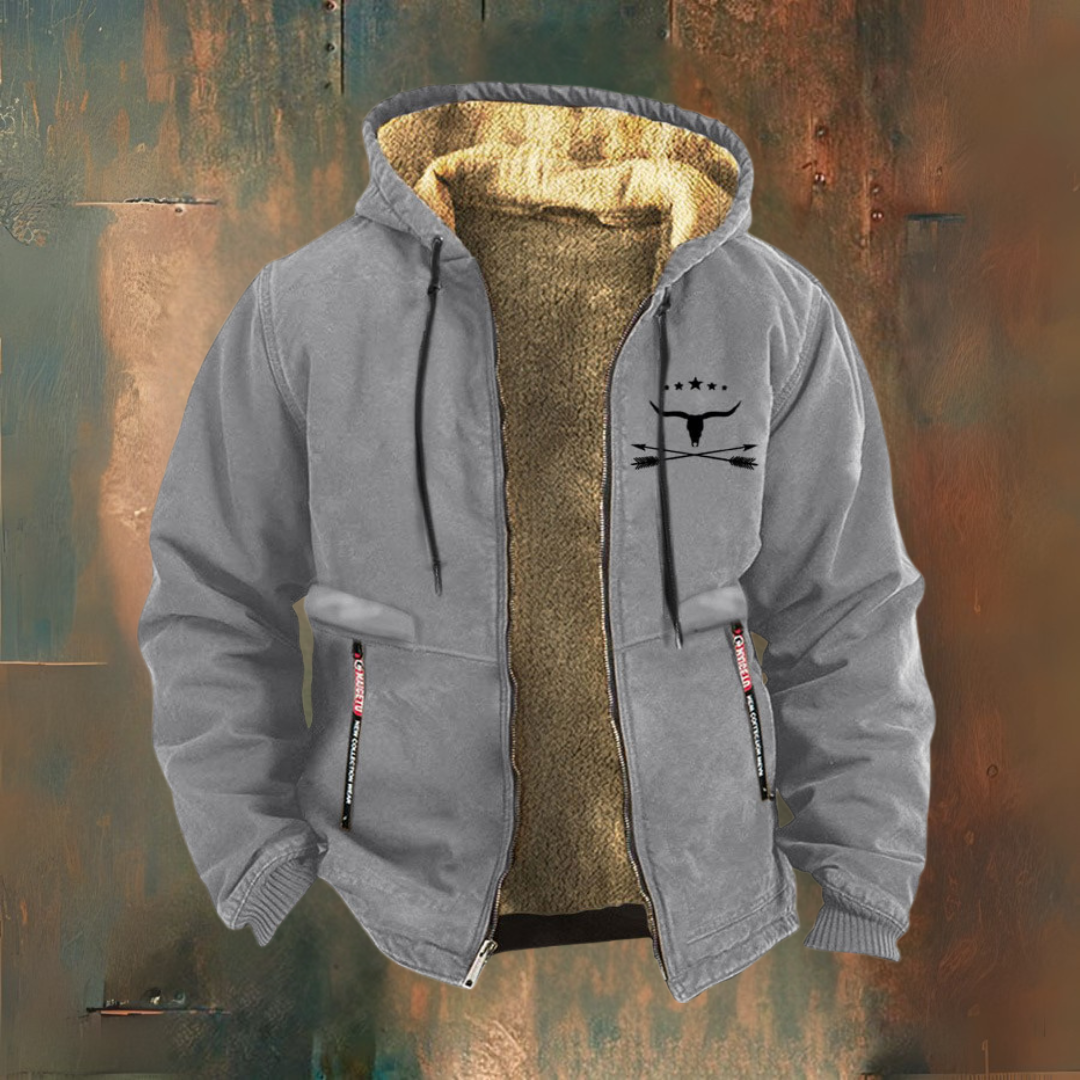 Yellowstone “Ranch” Hoodie Jacket
