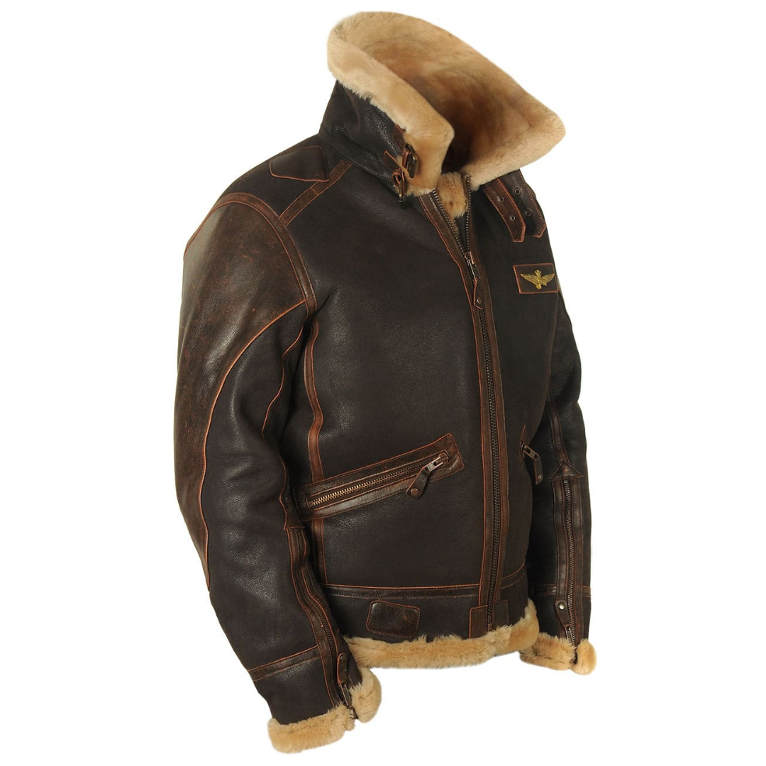 Maverick™ | Men’s Elegant Pilot Jacket