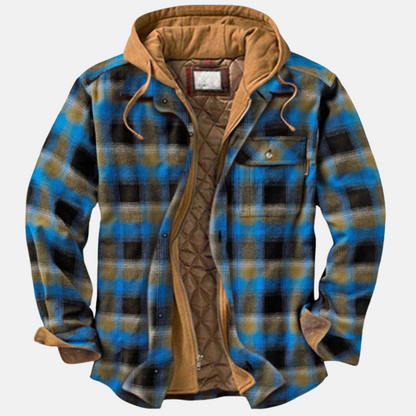 Kalani Flannel Jacket