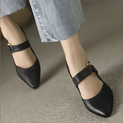 Divina™ - Orthopedic Comfort Heeled Shoes for Women