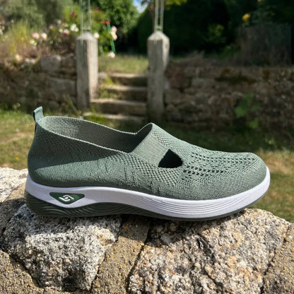 ErgoStepia™ – Women's Orthopedic Comfort Sneakers