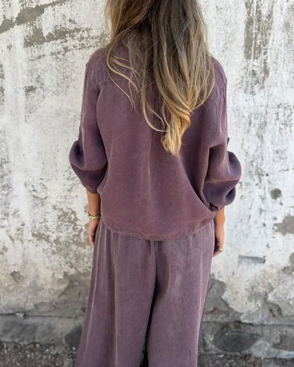 VALENTINA – Effortless Lounge Set