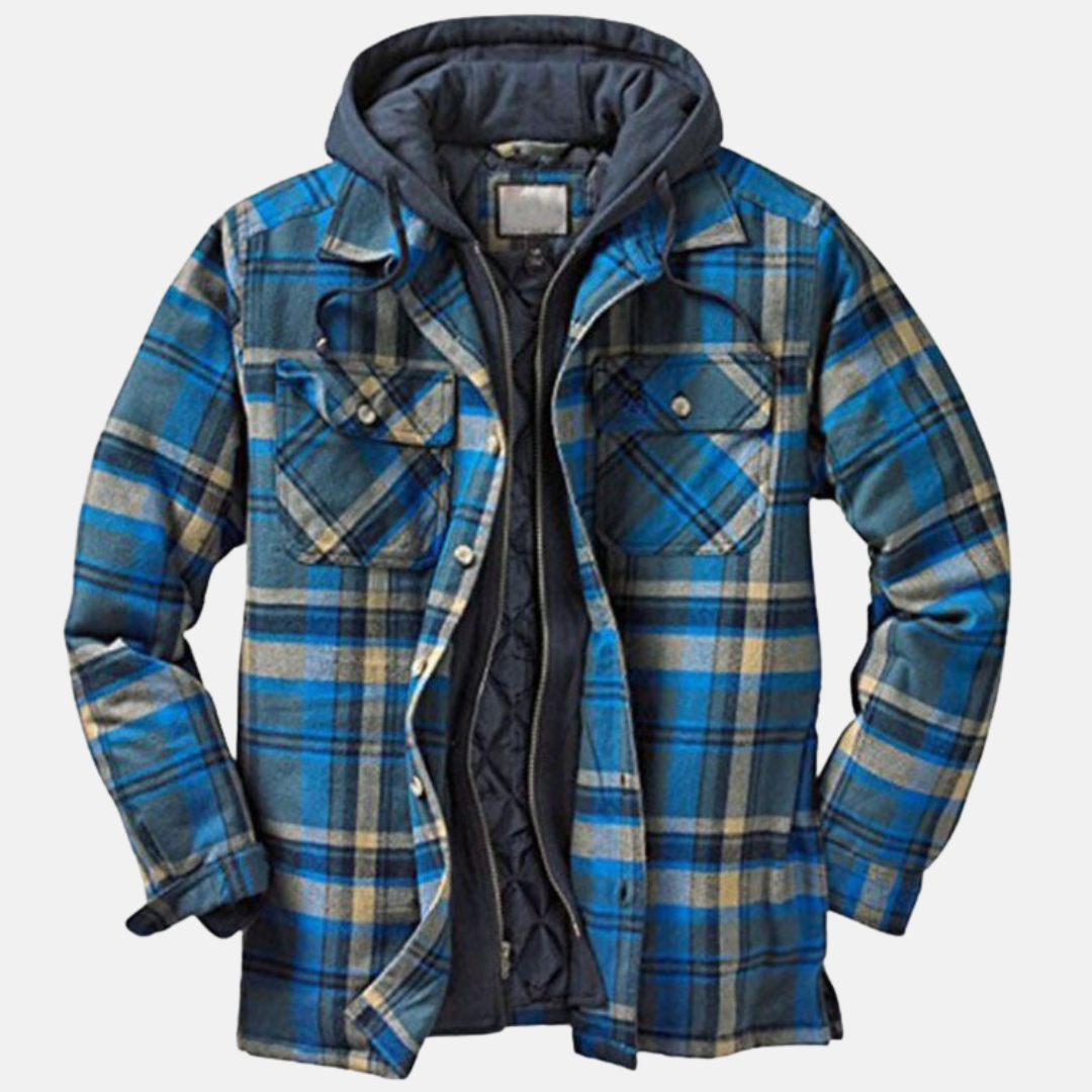 Kalani Flannel Jacket