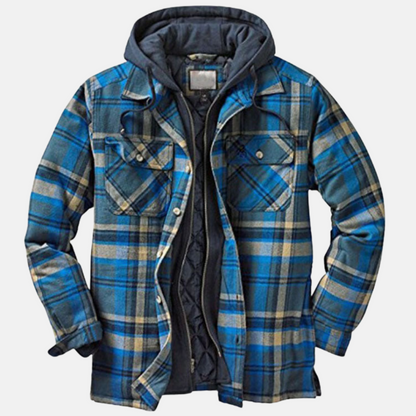 Kalani Flannel Jacket