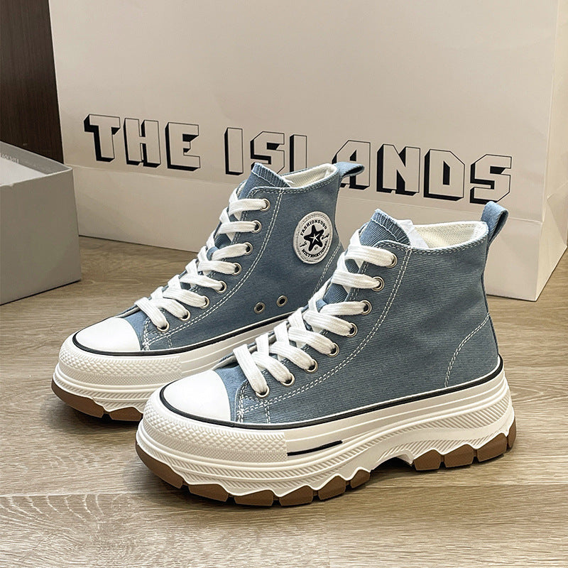 Platform Sneakers | Elevate Your Look with Style and Comfort