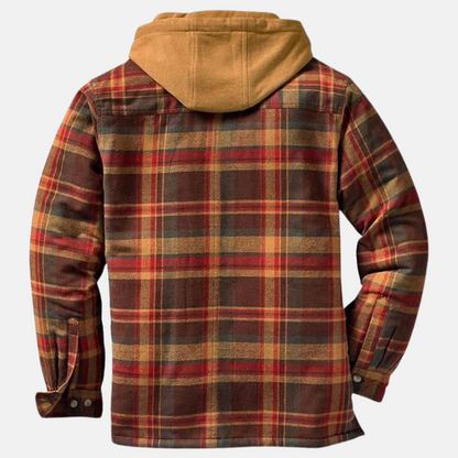 Kalani Flannel Jacket