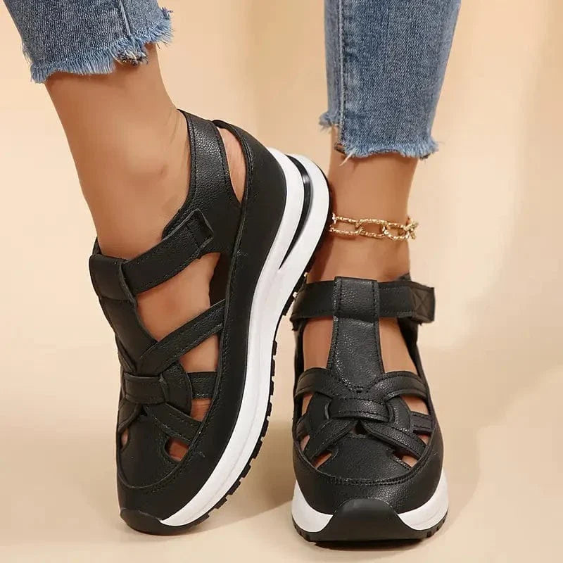 Ergo+ Velcro Sandals