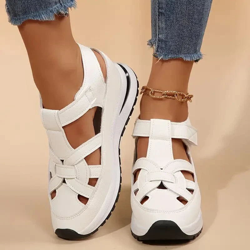 Ergo+ Velcro Sandals