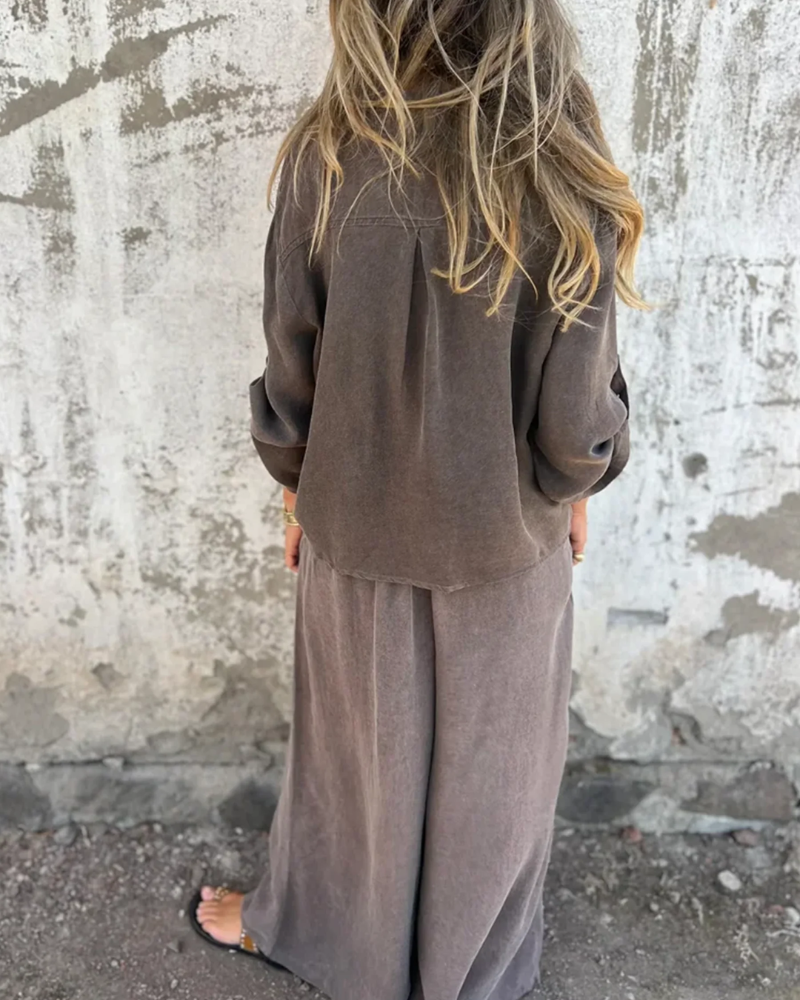 VALENTINA – Effortless Lounge Set