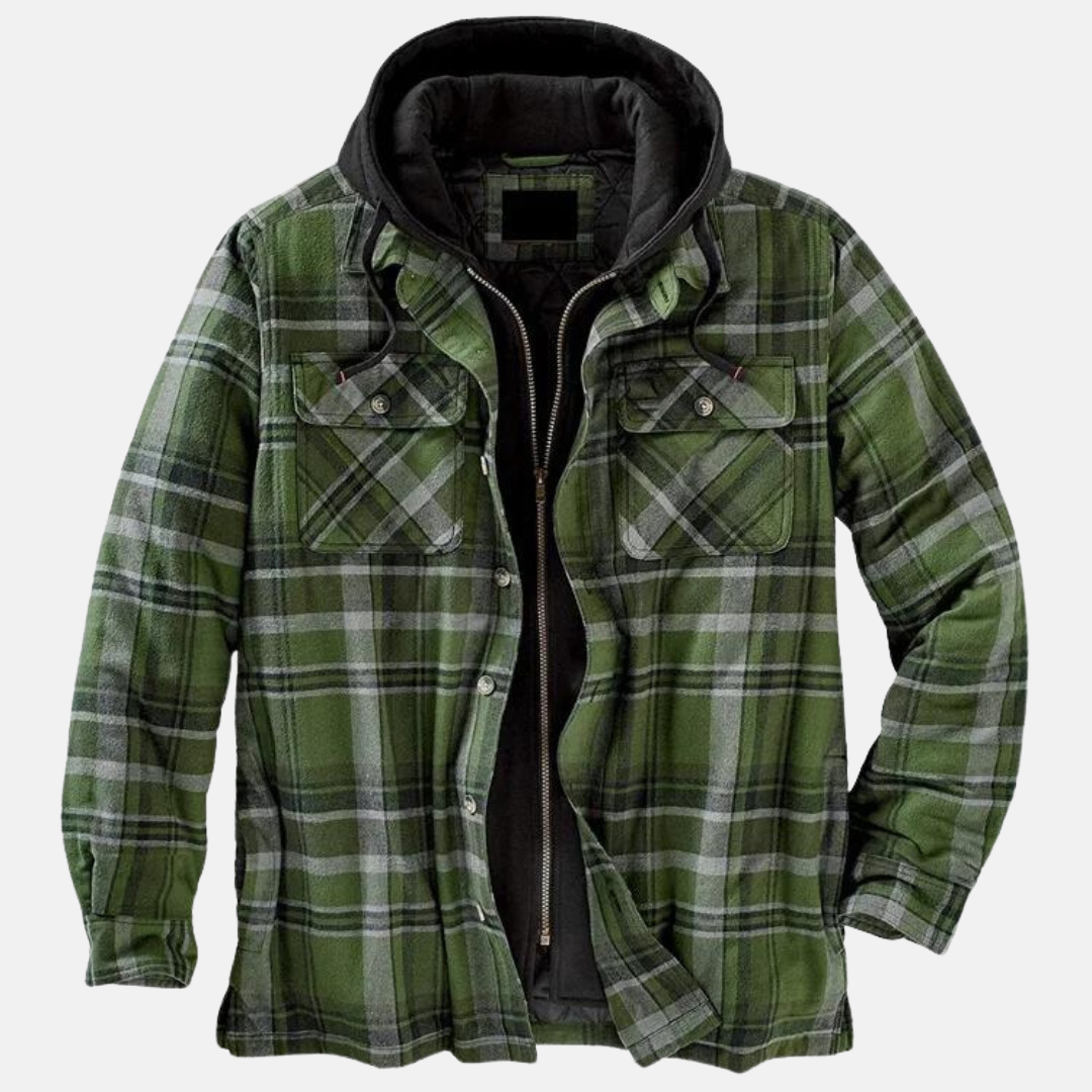 Kalani Flannel Jacket