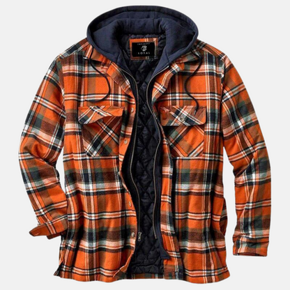 Kalani Flannel Jacket