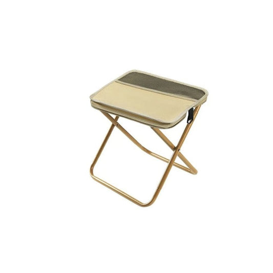 Folding stool bag