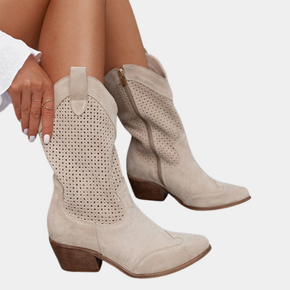 Emily - Orthopedic Boots