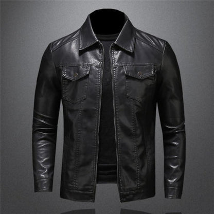 Colt™ - Leather Jacket