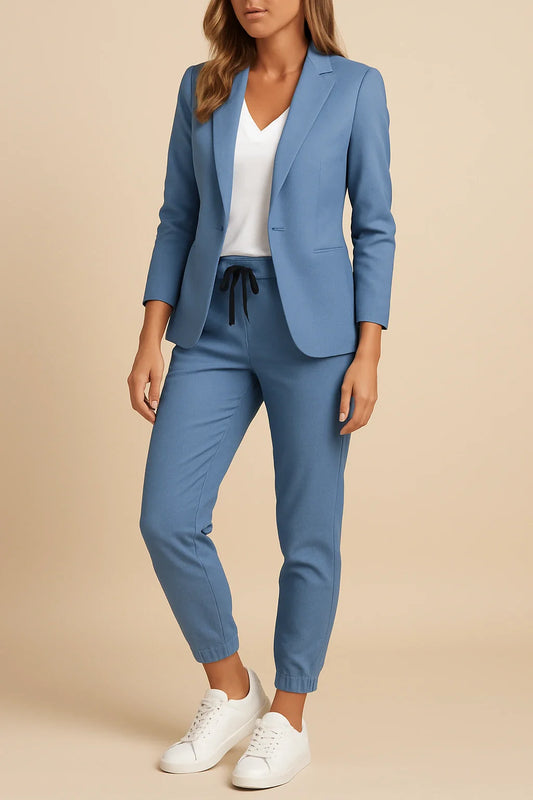 Renes™ | Casual Tailored Set