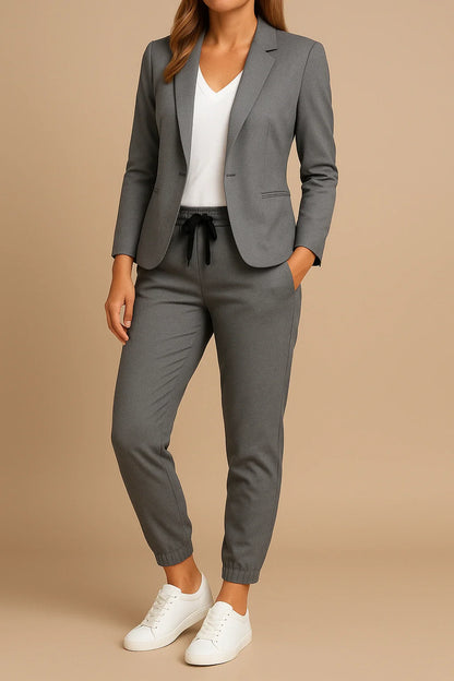 Renes™ | Casual Tailored Set
