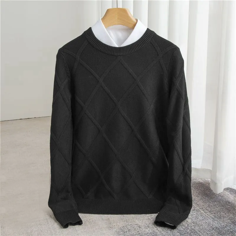 François – Premium Cashmere Sweater