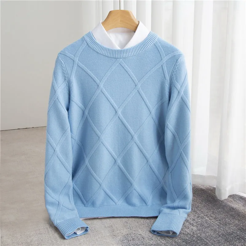 François – Premium Cashmere Sweater