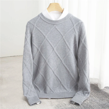 François – Premium Cashmere Sweater