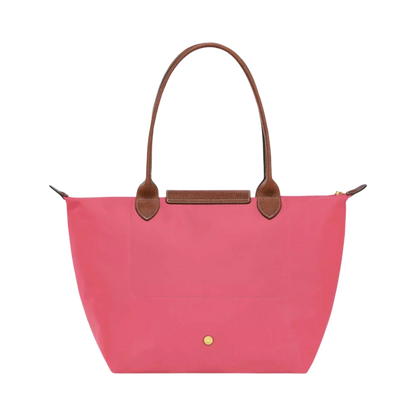Longchamp - Large Le Pliage Tote, Grenadine