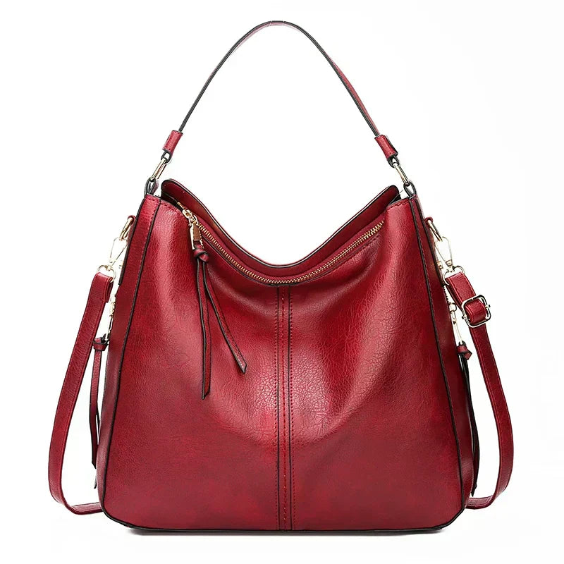 Romy – Elegant Leather Bag