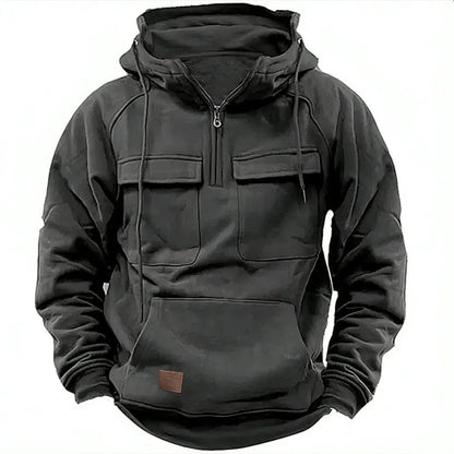 William™ | Multifunctional Winter Hoodie