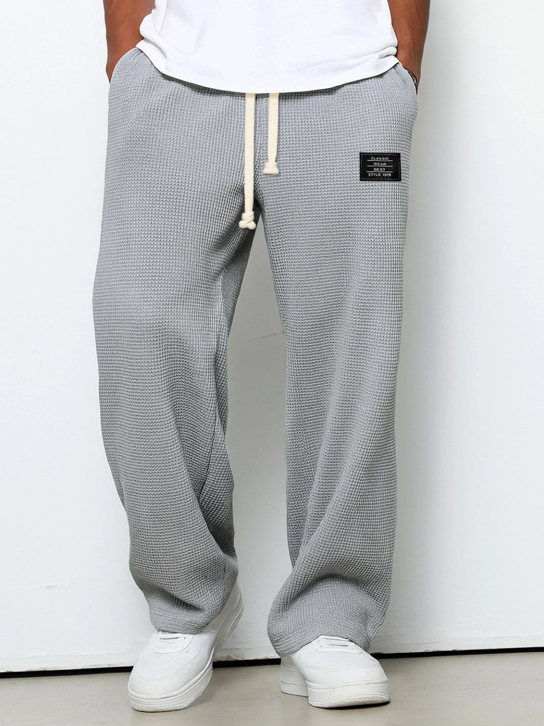 LYON | MEN’S COMFORT-FIT TROUSERS