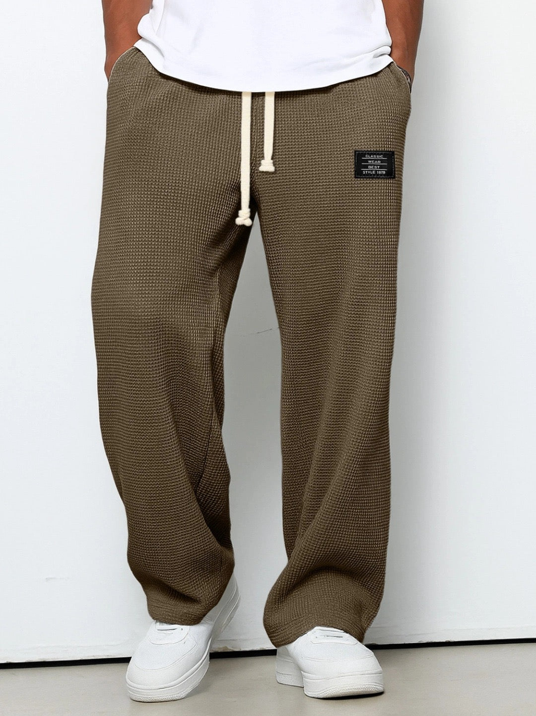 LYON | MEN’S COMFORT-FIT TROUSERS