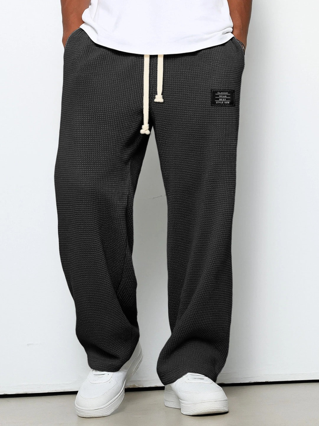LYON | MEN’S COMFORT-FIT TROUSERS