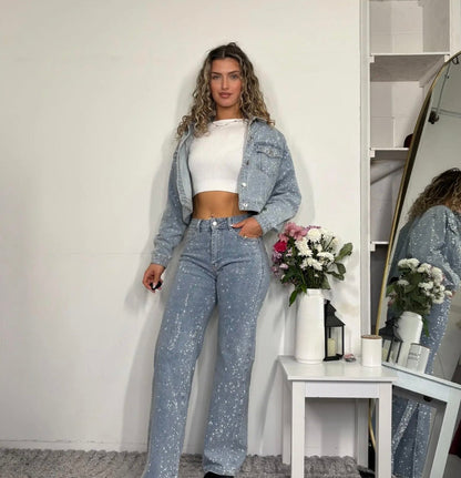 The Glint Jeans