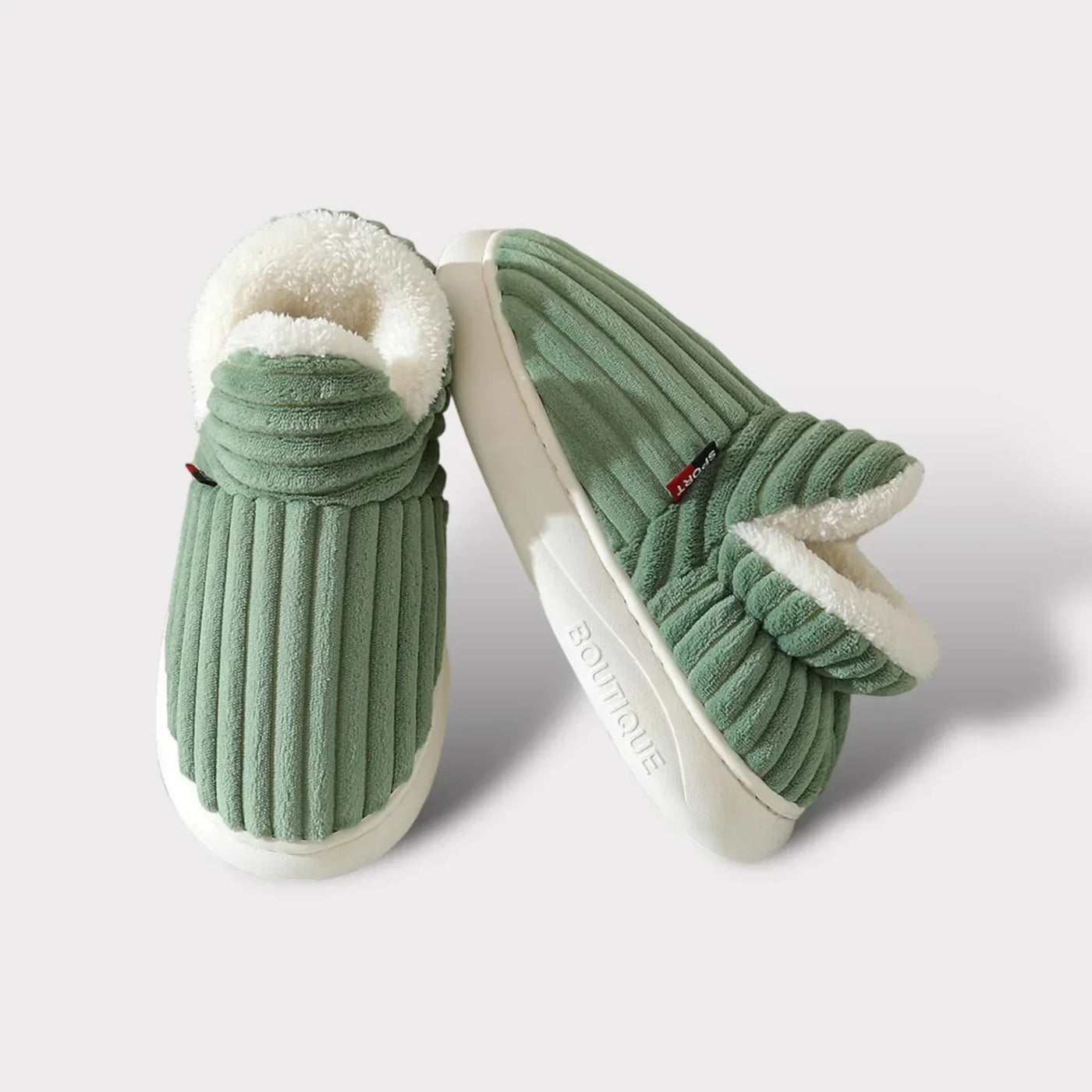 Lizzy™ | Warm Orthopedic Slippers