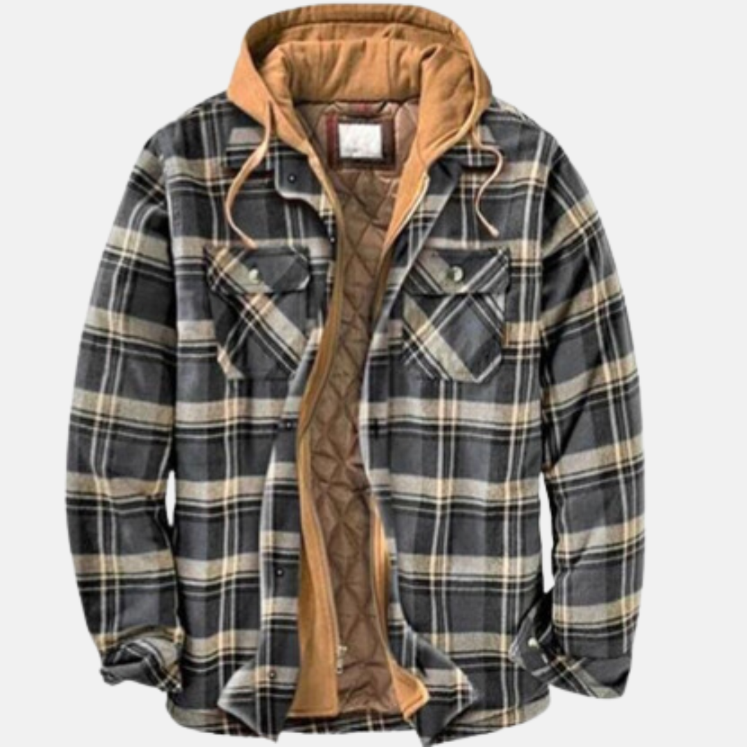Kalani Flannel Jacket