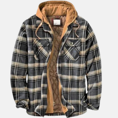 Kalani Flannel Jacket