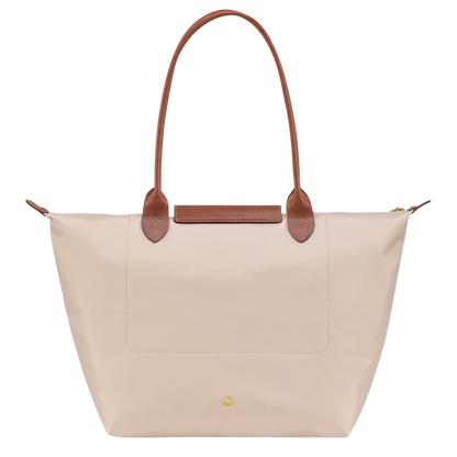Longchamp - Large Le Pliage Tote, Paper