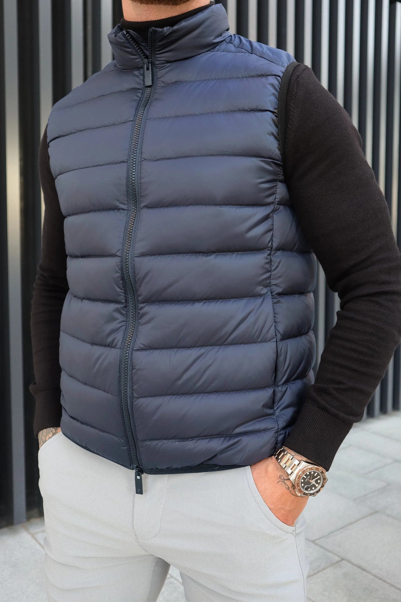 The Tanaro Gilet